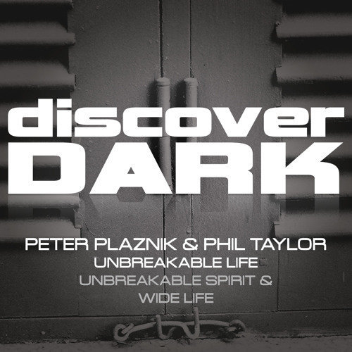 Peter Plaznik & Phil Taylor - Unbreakable Spirit (Original Mix)