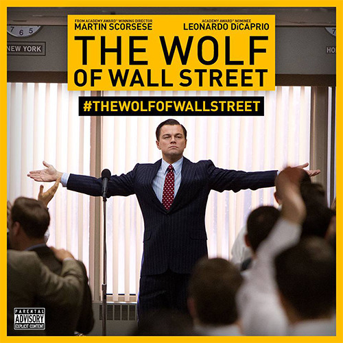 Wolf of wall street stream sale