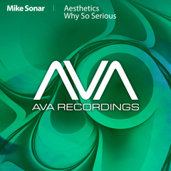Mike Sonar - Aesthetics [A State Of Trance 651][OUT NOW!]