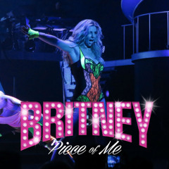 Boys - Britney: Piece of Me Show (Short Studio)