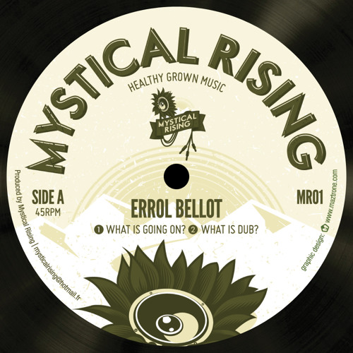 Errol Bellot  -  What is going on ?  +  What is dub ?