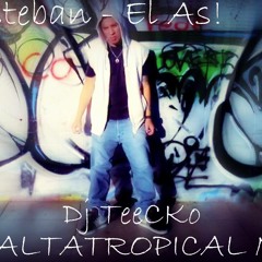 Esteban - El As! - El Guacho De Los Blockez  DJ TeeCko(Salta - Cap) SALTATROPICAL MIX