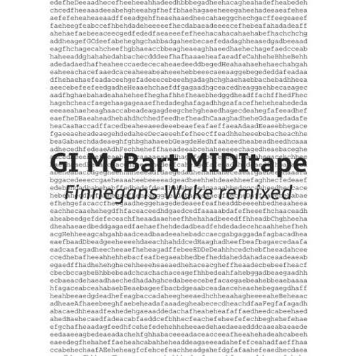 GI McBart MIDItape live mix