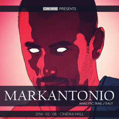Markantonio Live @ Cinema Hall 09 02 2014
