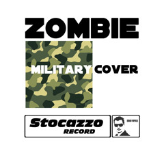 Zombie 2014 - The Cranberries MILITARY COVER