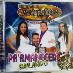 Promocional CD "Pa'Amanecer Bailando" - Dinastya Angelito