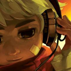 Bastion OST~5. The Sole Regret