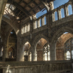 The Ruined Temple