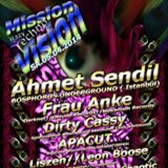 ArTikular Rec.  pres.   APACUT   Promo 05.04.2014  Scottland Dark´s  Podcast 14.4