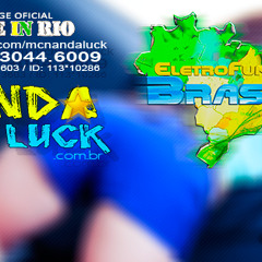 Mc Nanda Luck   So Não Vai Se Apaixonar DJ Cleber Mix