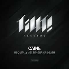 Messenger of Death by Caine