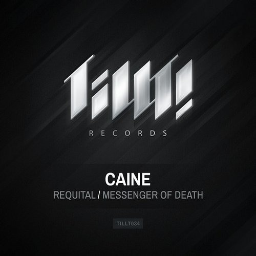 Messenger of Death by Caine