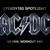 Artwork for Steady130 Spotlight:  AC/DC (40-Minute Workout Mix)