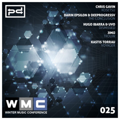 [PSDI 025] Hugo Ibarra & Uvo - Dismissed (Original Mix) - [Perspectives Digital]