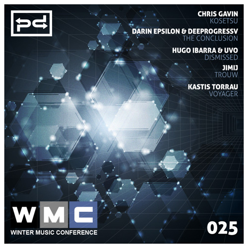 [PSDI 025] Hugo Ibarra & Uvo - Dismissed (Original Mix) - [Perspectives Digital]