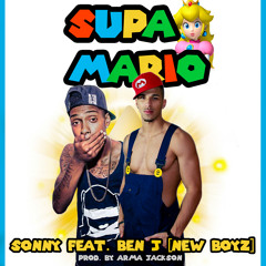 SONNY - Supa Mario feat. Ben J [New Boyz] [Prod. by Arma Jackson]