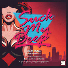 WWBR011 White Widow - Suck My Deep (Rich Pinder & Kieran Frearson Remix)