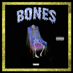 Bones- Gold rope