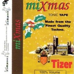 Dj Tizer-Mixmas - Side B