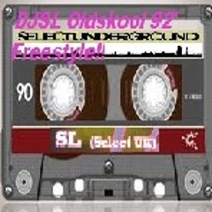 Oldskool 92 Freestyle!!