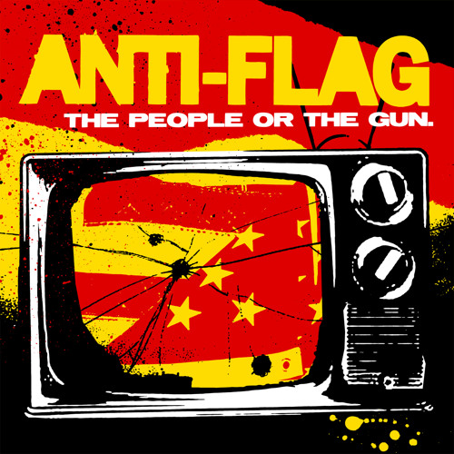 Anti-Flag - "Sodom, Gomorrah, Washington D.C." (Sheep In Shepherd's Clothing)