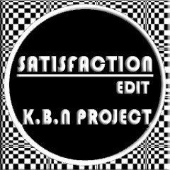 Benny Benassi - satisfaction (kbn Project Edit)