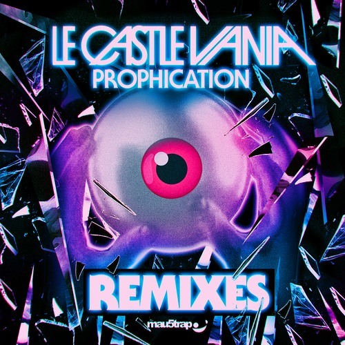 Le Castle Vania - Raise The Dead (Botnek Remix)
