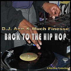 Back to the Hip Hop (Intro) Featuring Esha B