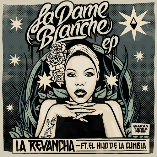 La Frontera La_Dame_Blanche_EP