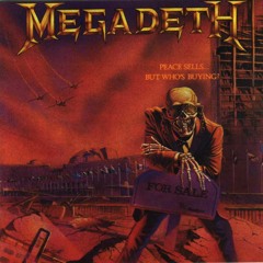 Megadeth - Bad Omen (Bass and Drums only)