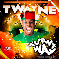 T - Wayne - Turnt Way (Chicago Vine Kemo Mix)(Sped Up)