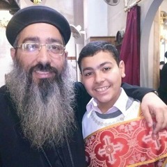 Coptic Fraction to the father for the Resurrection and Pentecost period by: Fr. Makar Anise and moallem Ellia. at St.Mary and st.John the Beloved zagazig, Egypt