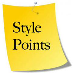 Style Points #1 - Mixed by Altieri