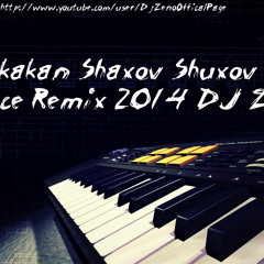Haykakan Shaxov Shuxov Rabiz Dance Remix 2014 DJ ZENO