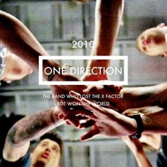 One Direction Mashup