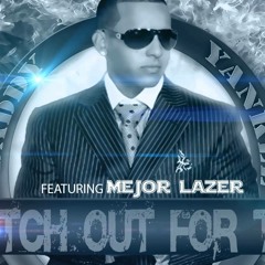 MAJOR LASER & DADDY YANKEE- Watch Out For This(Dance & Boricua)Dj Andres Carballo