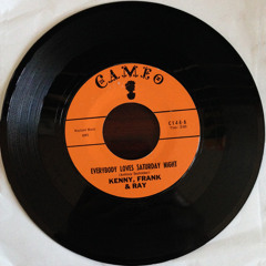 Kenny, Frank and Ray