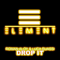 Roman Aloy & Luca Buassi - Drop It! (Preview) OUT NOW!