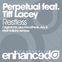 Perpetual feat. Tiff Lacey - Restless (Arty Remix)