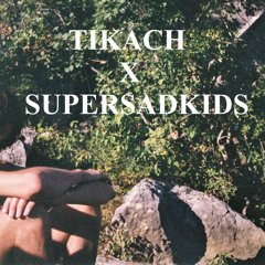 TIKACH x SUPERSADKIDS