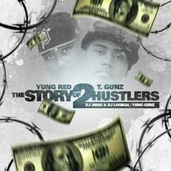 Charlie Red FKA YungRed & T.Gunz - Smokaz