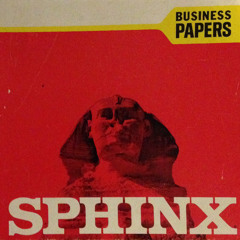 Me And My Shadows, Sphinx Business Papers