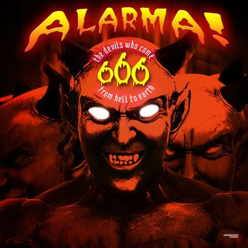 Stream 666 - Alarma (dj Dsv Bootleg).MP3 by djdsv | Listen online for free  on SoundCloud