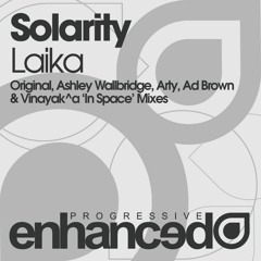 Solarity - Laika (Arty Remix)