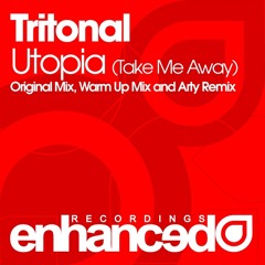 Tritonal - Utopia (Arty Remix)