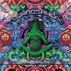 Virtual Light - Time In The Technosphere (DJ Mix - 2010)