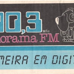 Panorama FM Mayrink 02 07 1989