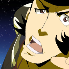 Space Dandy Ending US Toonami Version