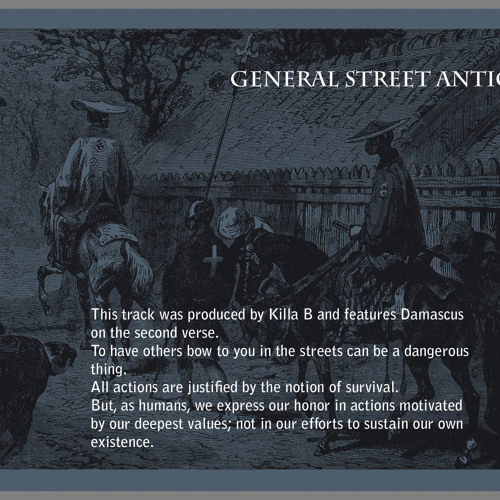 General Street Antics (feat. Damascus)
