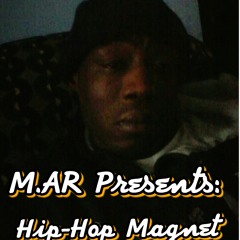 Hip Hop Magnet